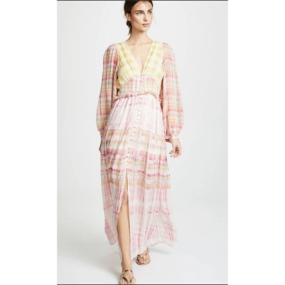 Hemant‎ and Nandita Madrasi Dress size small RARE**
